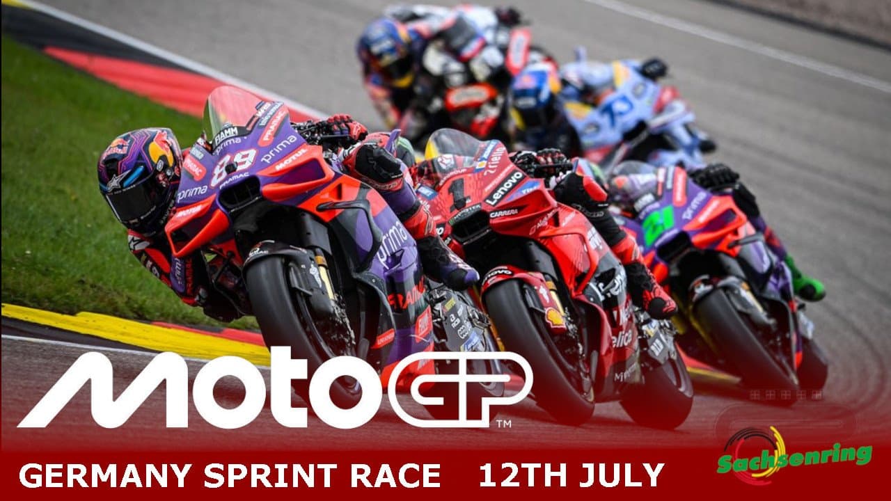 Germany Sprint Race