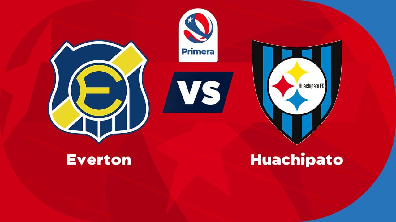 Everton de Viña del Mar vs Huachipato