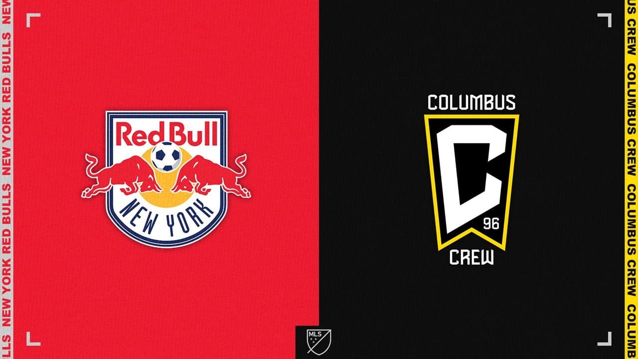 New York Red Bulls vs Columbus Crew