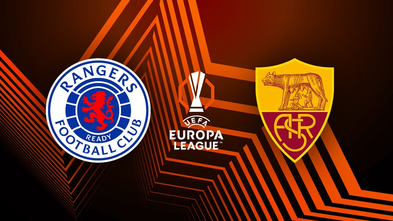 Rangers vs Roma
