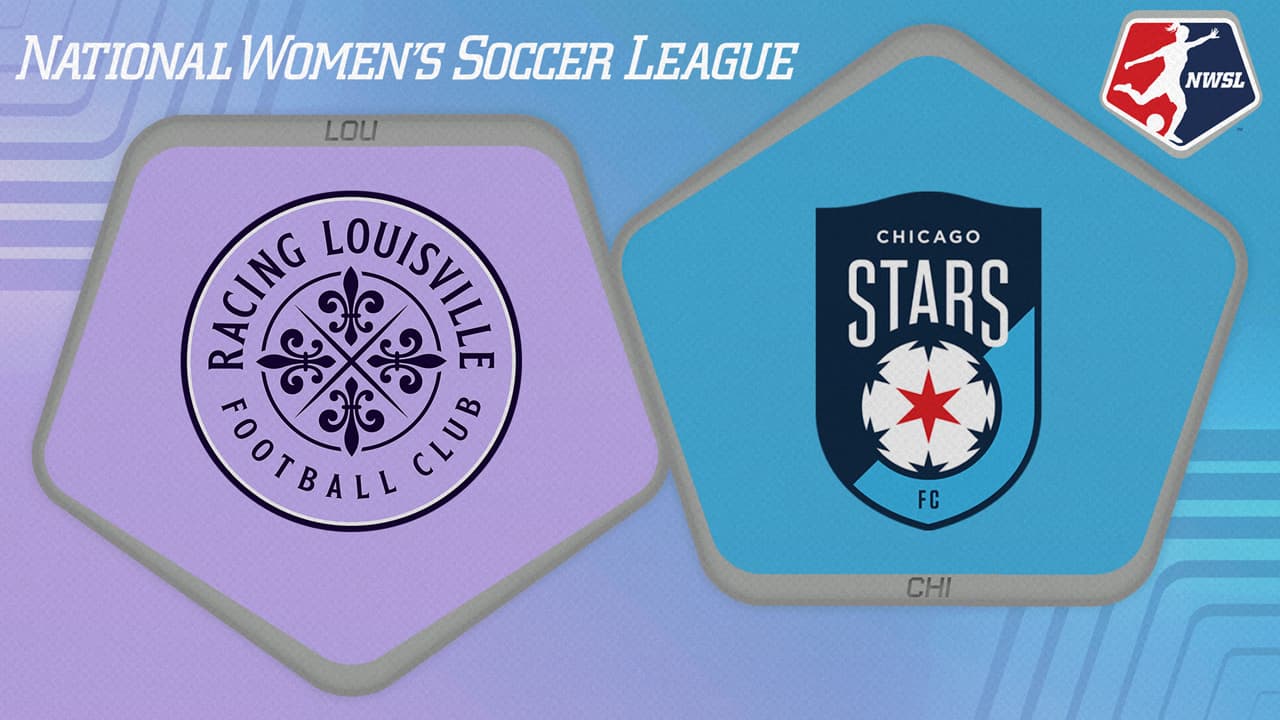 Racing Louisville vs Chicago Stars