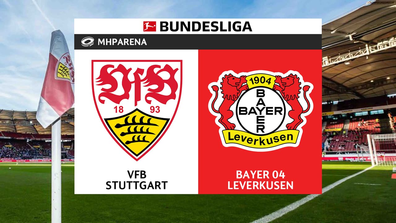 Stuttgart vs Bayer Leverkusen