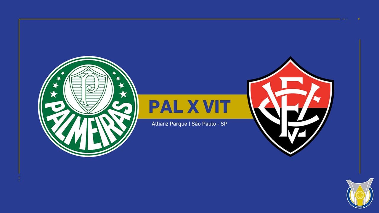 Palmeiras vs Vitória