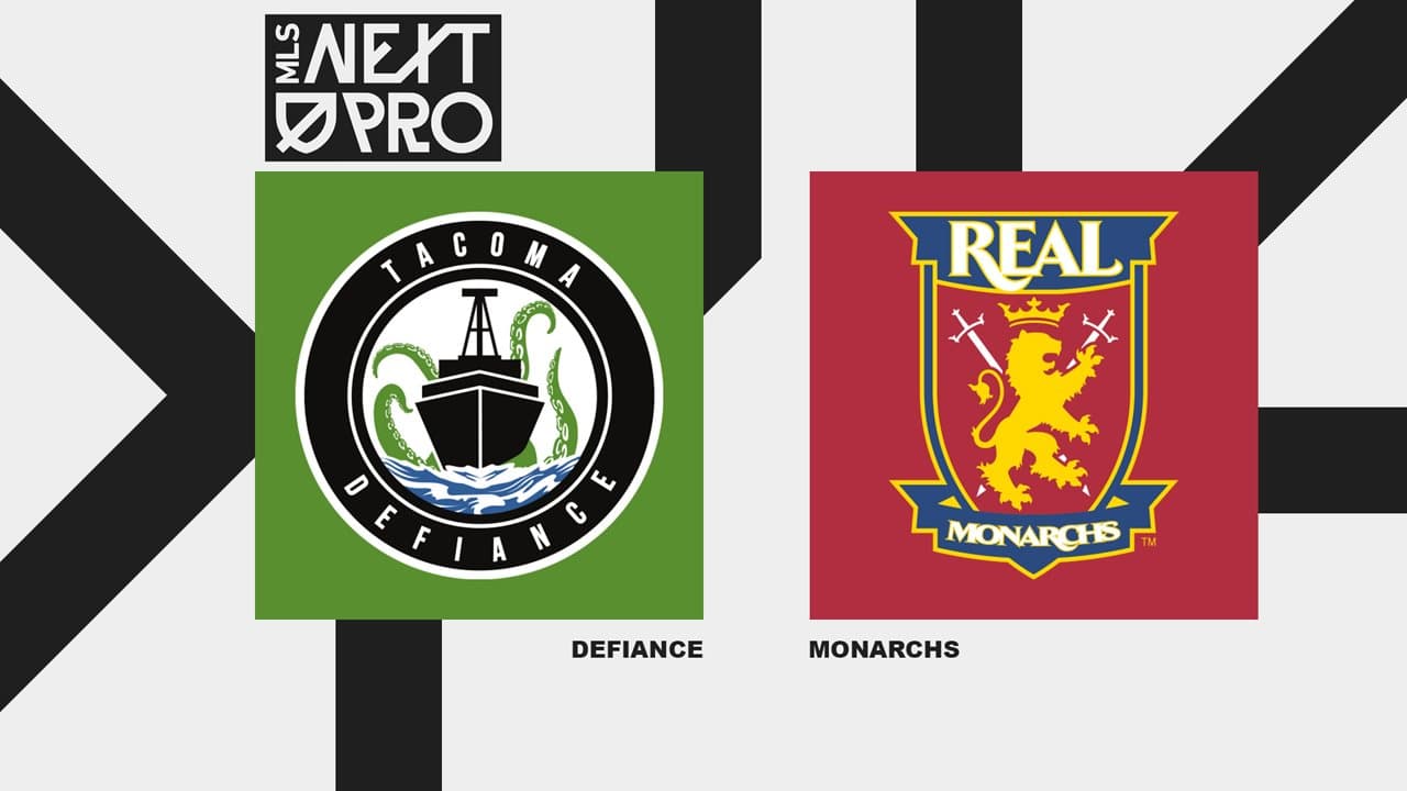 Tacoma Defiance vs Real Monarchs