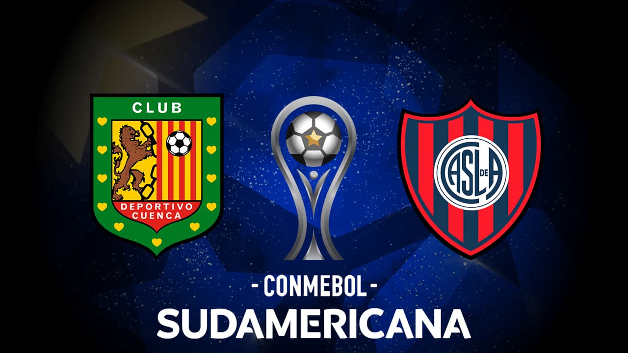 Deportivo Cuenca vs San Lorenzo