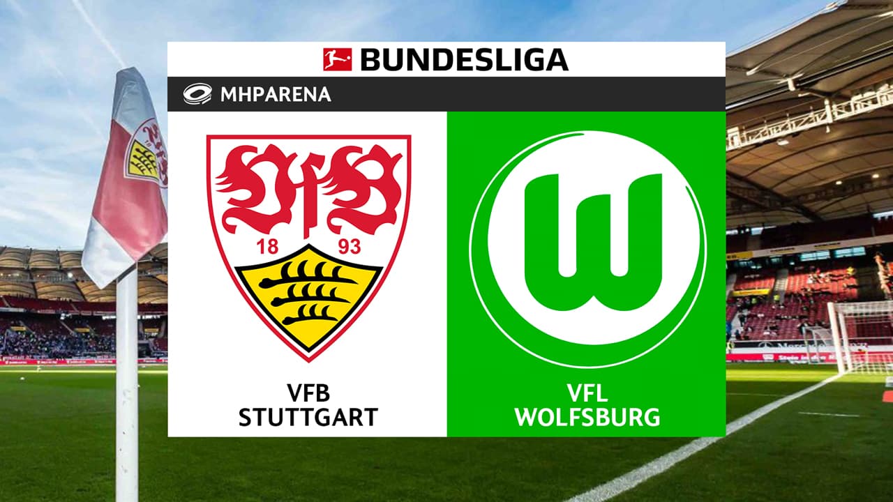 Stuttgart vs Wolfsburg