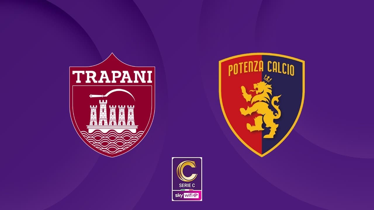 Trapani vs Potenza