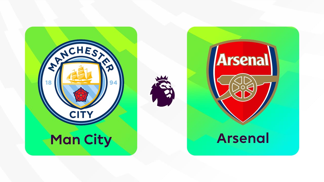 Manchester City vs Arsenal