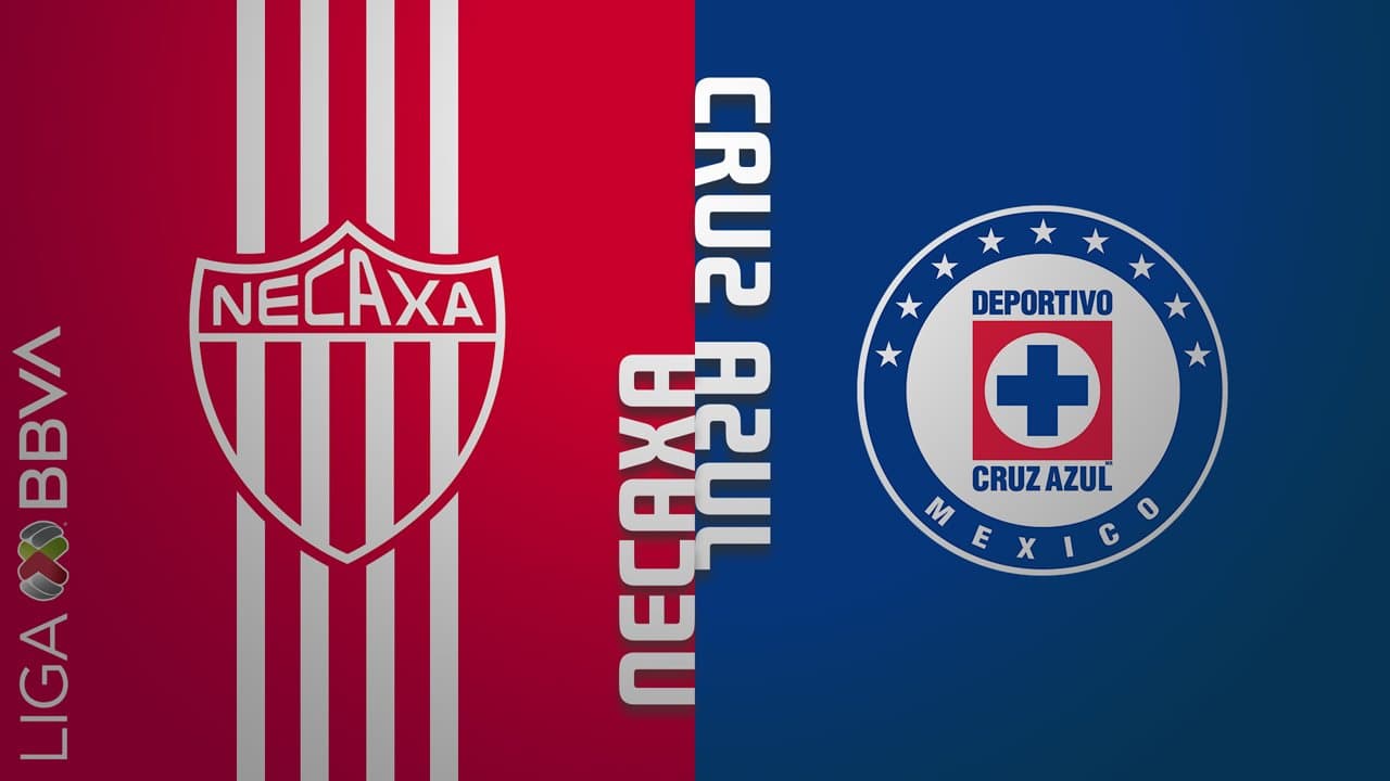 Necaxa vs Cruz Azul