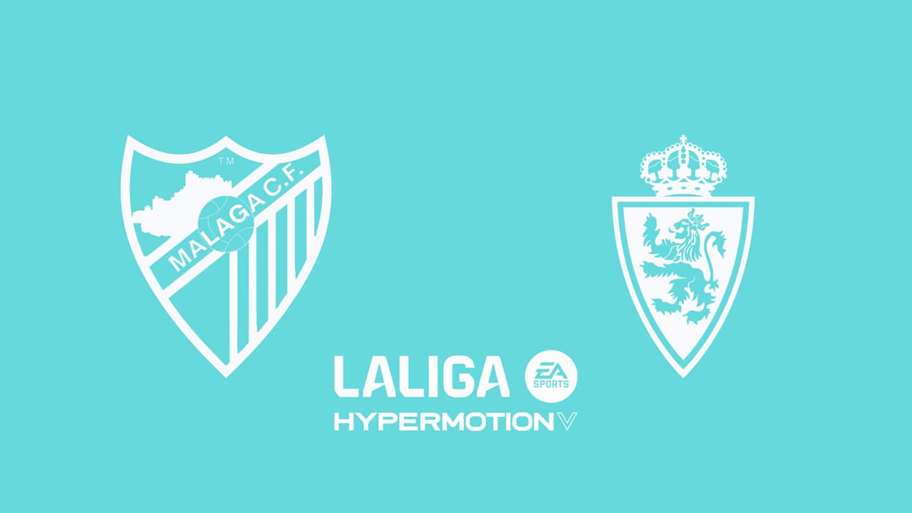 Málaga vs Real Zaragoza