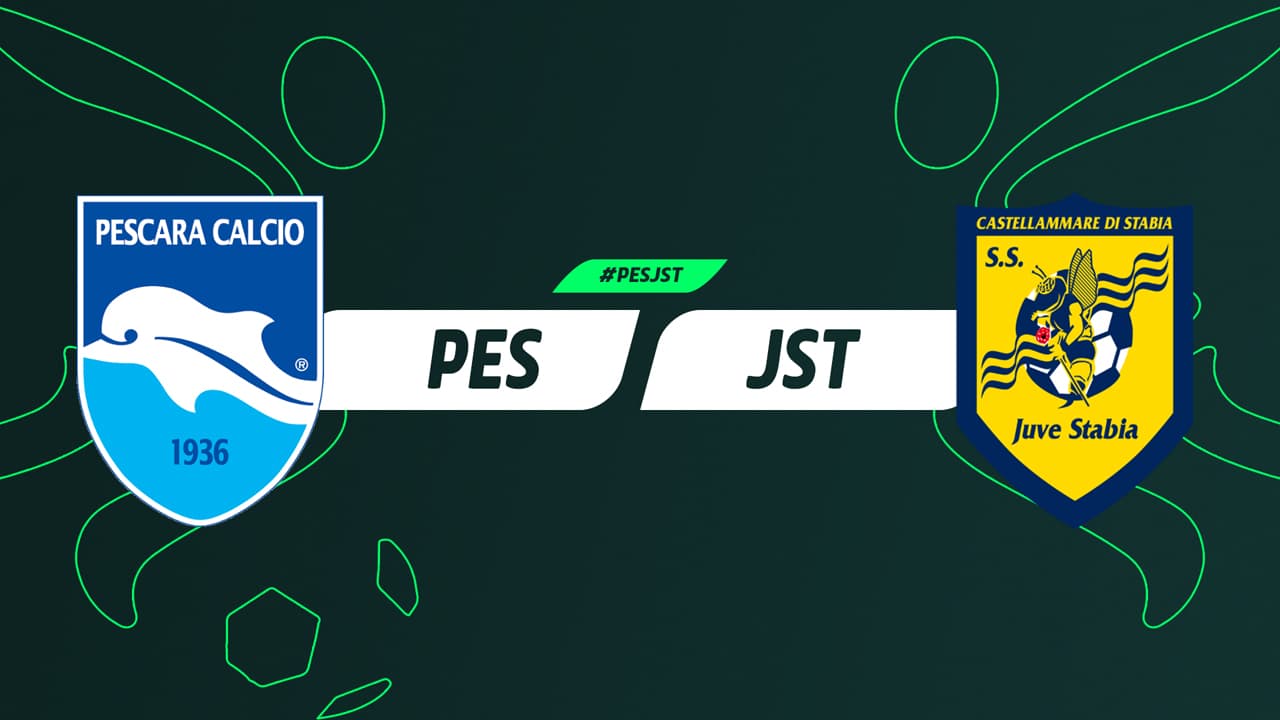 Pescara vs Juve Stabia
