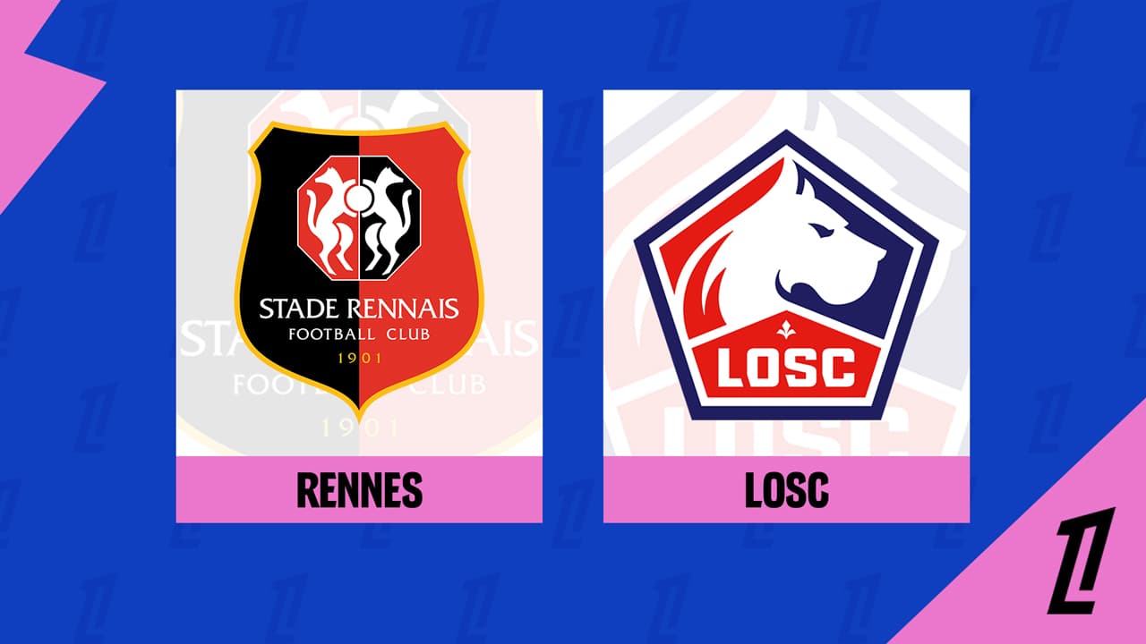 Rennes vs Lille