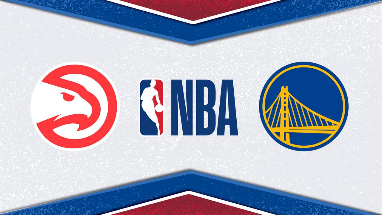 Atlanta Hawks vs Golden State Warriors