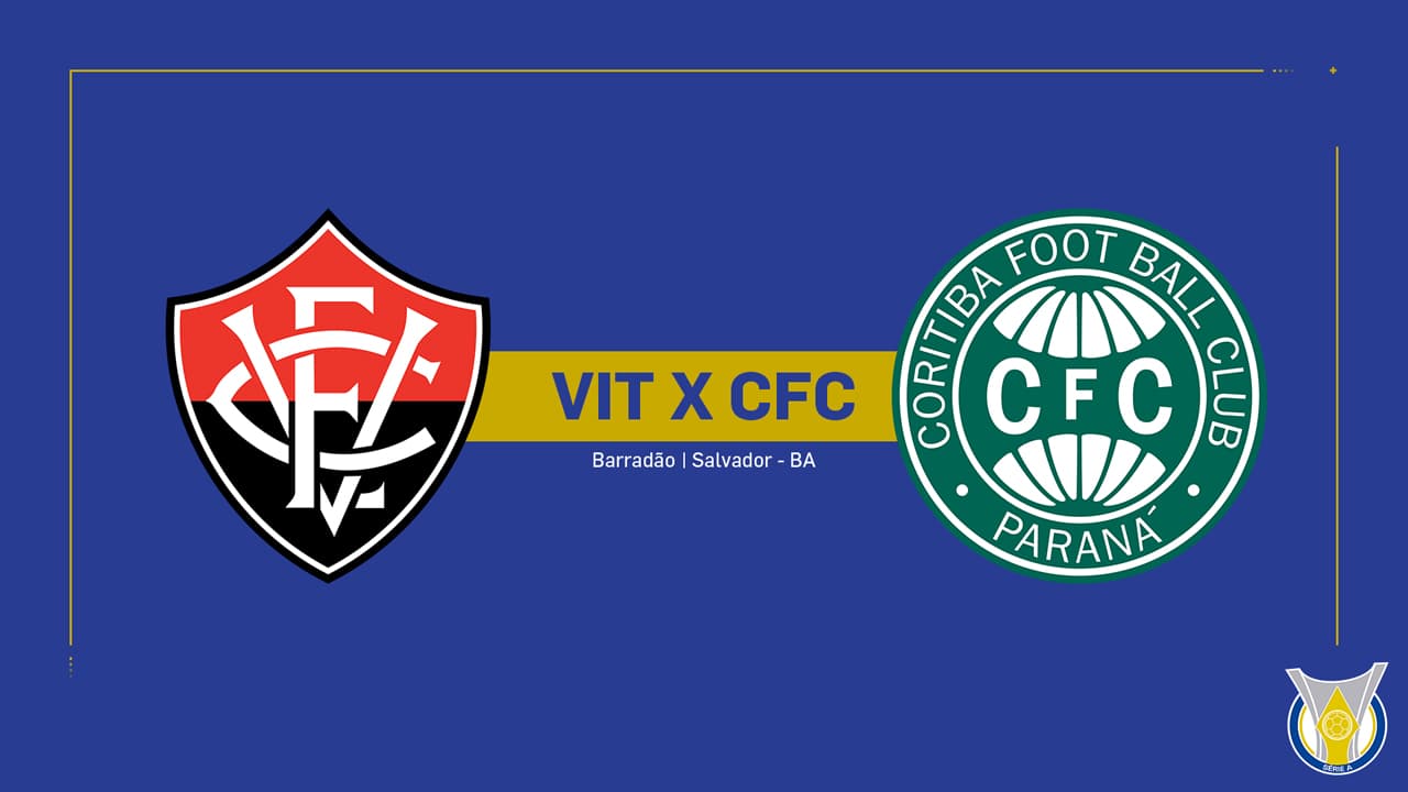Vitória vs Coritiba