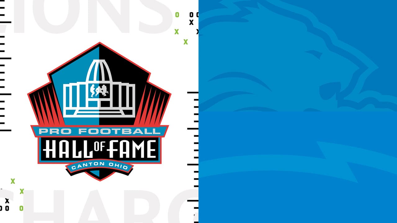 Detroit Lions vs Los Angeles Chargers
