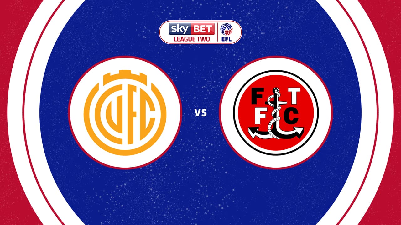 Cambridge United vs Fleetwood Town