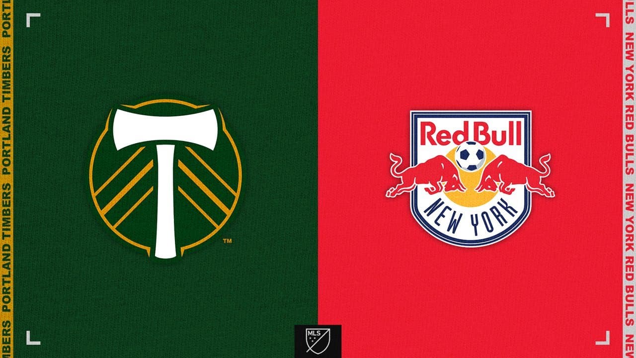 Portland Timbers vs New York Red Bulls