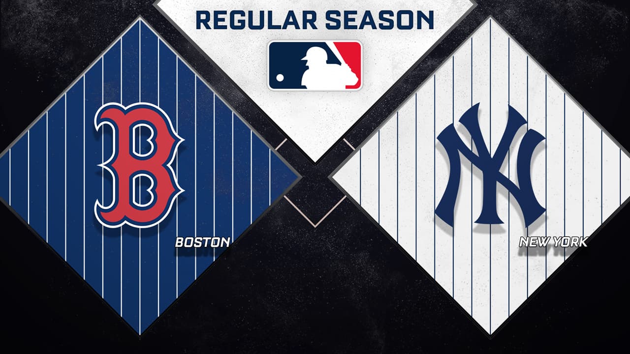 Boston Red Sox vs New York Yankees