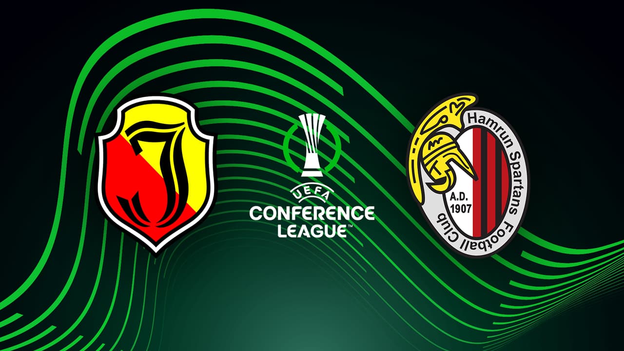 Jagiellonia Białystok vs Ħamrun Spartans