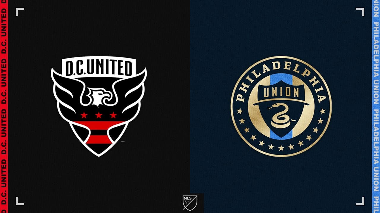 DC United vs Philadelphia Union