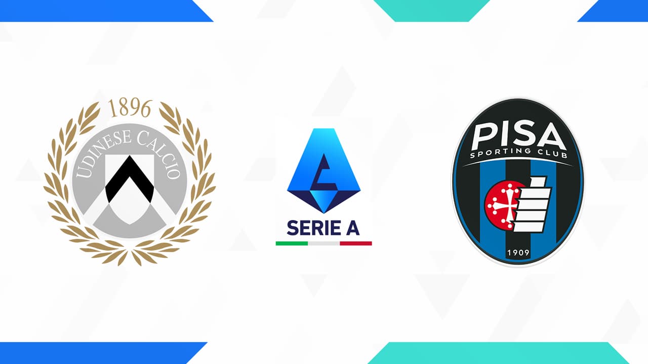 Udinese vs Pisa