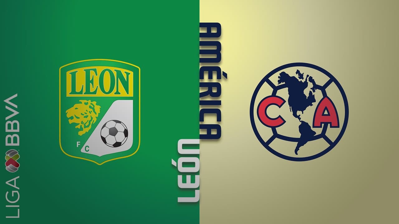 León vs CF America
