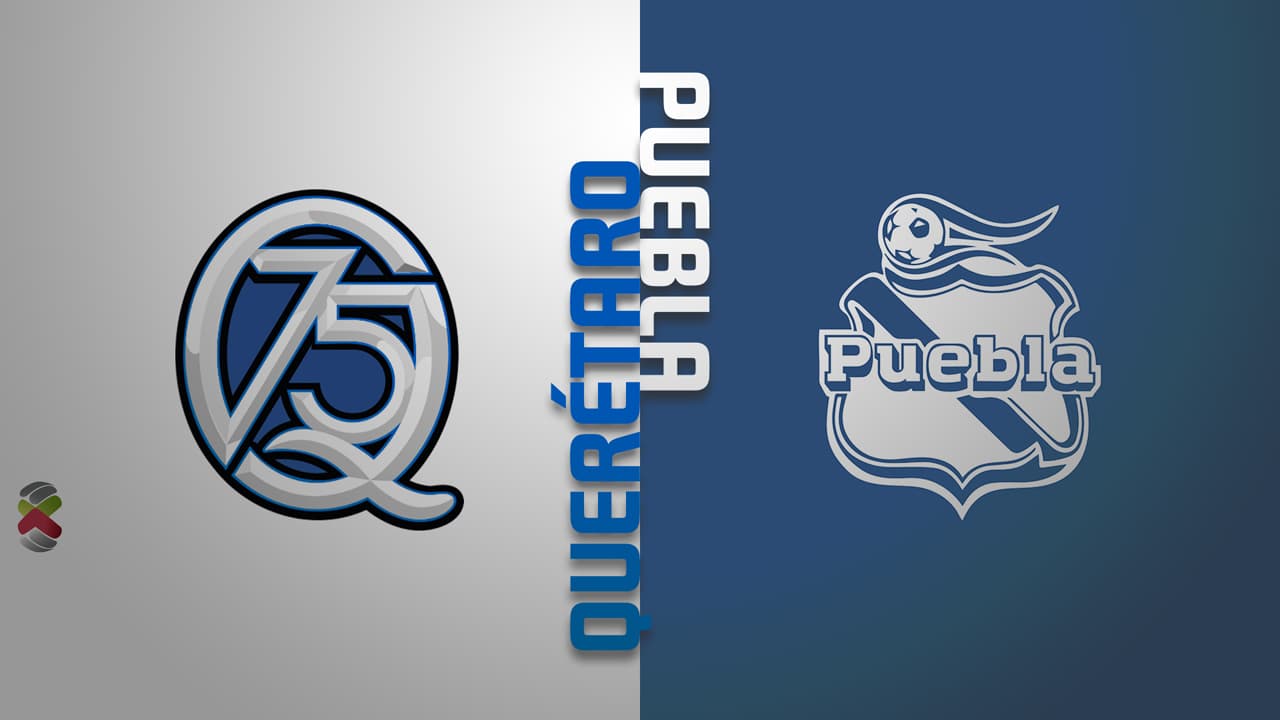 Queretaro FC vs Puebla