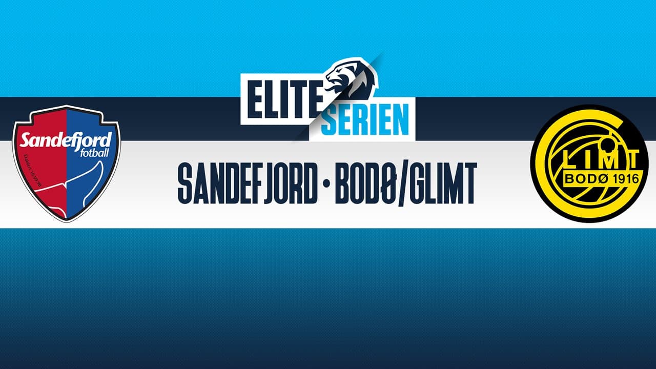 Sandefjord vs Bodø/Glimt