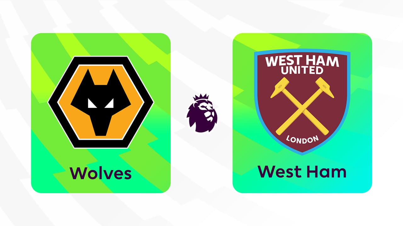 Wolverhampton Wanderers vs West Ham United