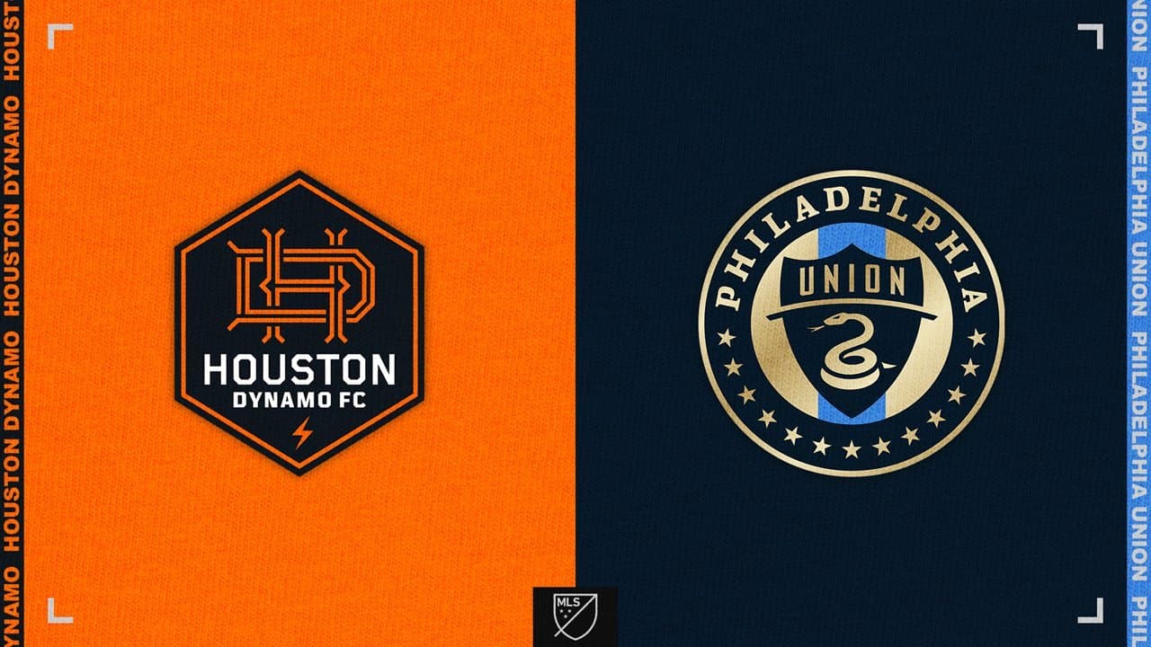 Houston Dynamo vs Philadelphia Union