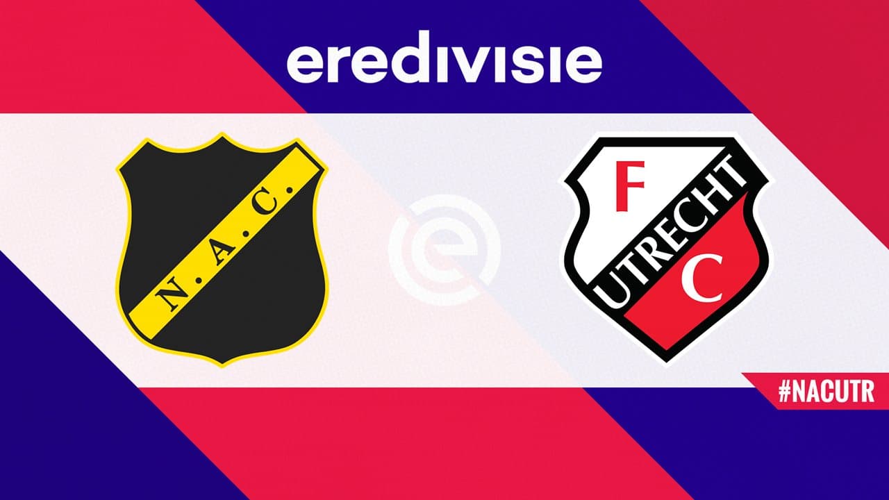 NAC Breda vs Utrecht
