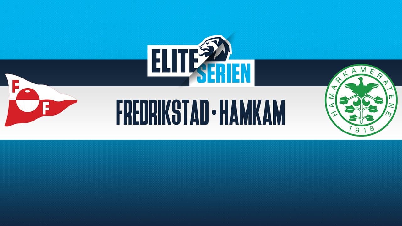 Fredrikstad vs Hamarkameratene