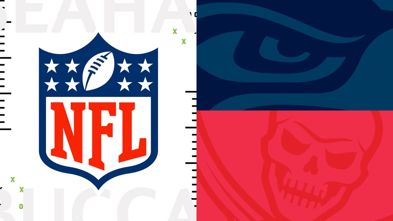Seattle Seahawks vs Tampa Bay Buccaneers