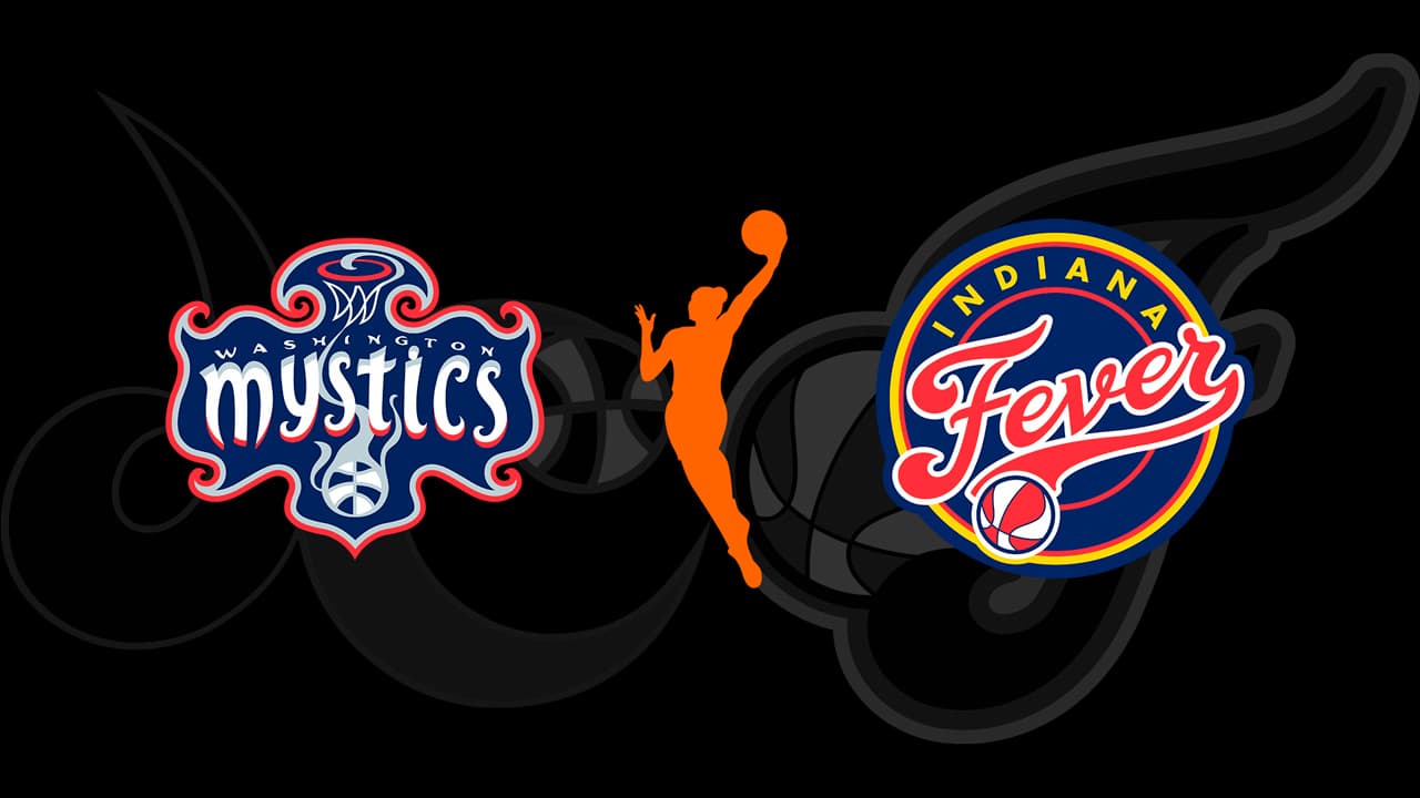 Washington Mystics vs Indiana Fever