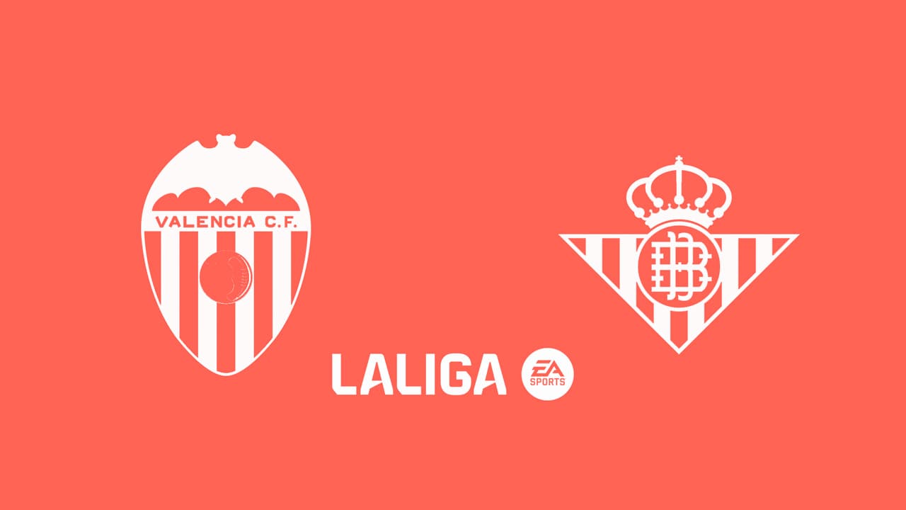 Valencia vs Real Betis
