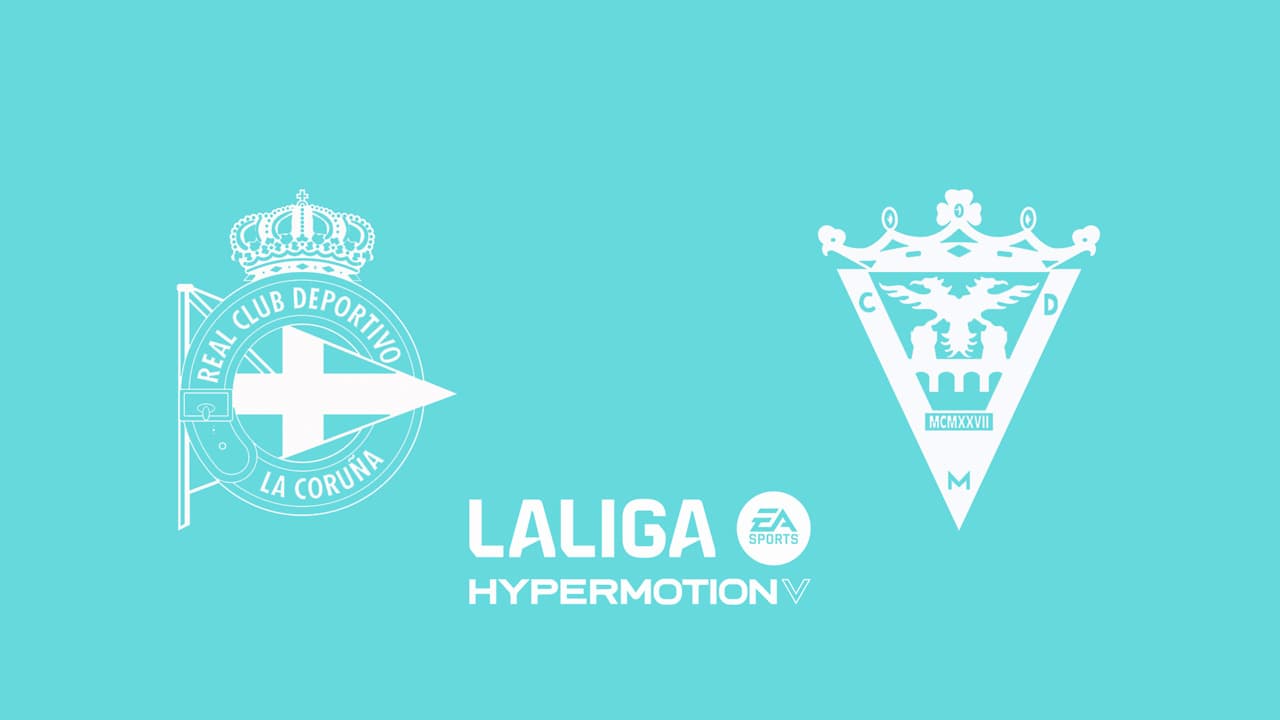 Deportivo de La Coruña vs Mirandés