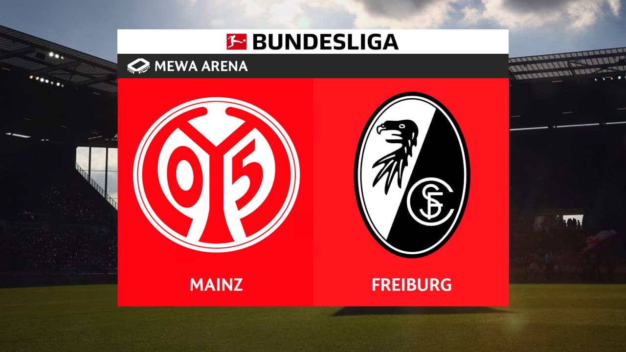 Mainz vs Freiburg