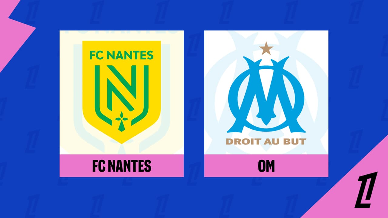 Nantes vs Marseille