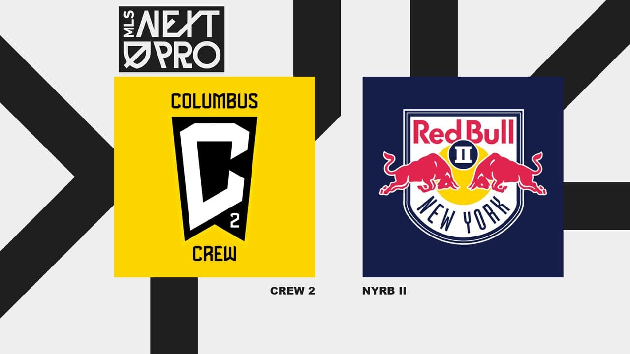 Columbus Crew 2 vs New York Red Bulls II