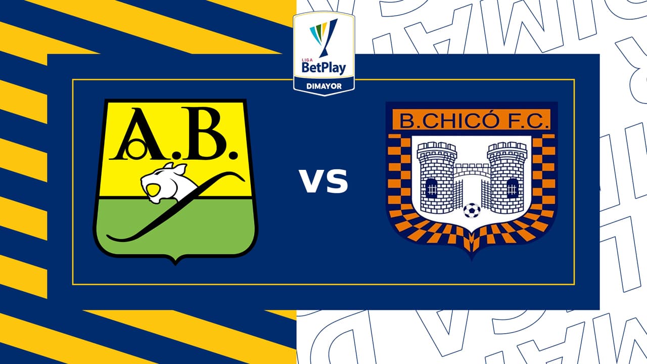 Atlético Bucaramanga vs Boyacá Chicó