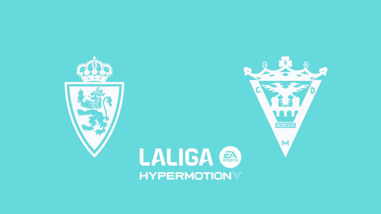 Real Zaragoza vs Mirandés