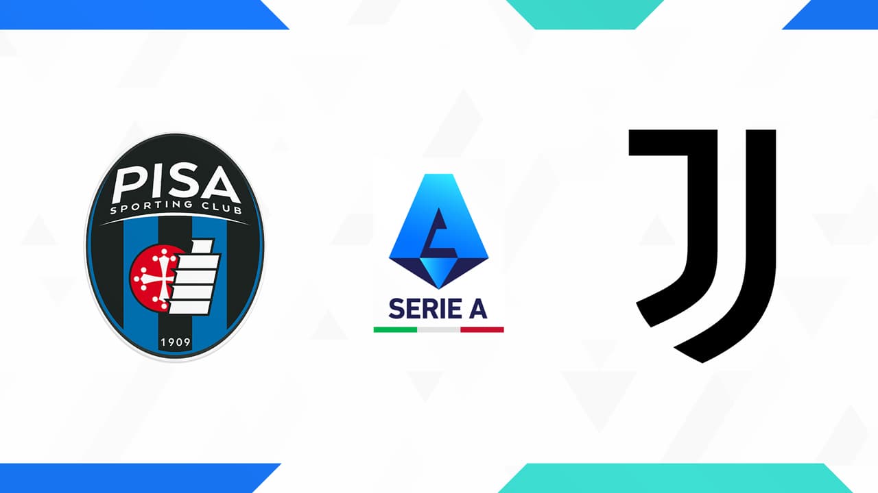 Pisa vs Juventus