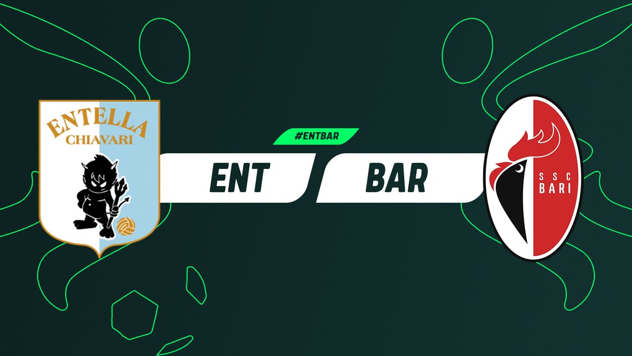 Virtus Entella vs Bari