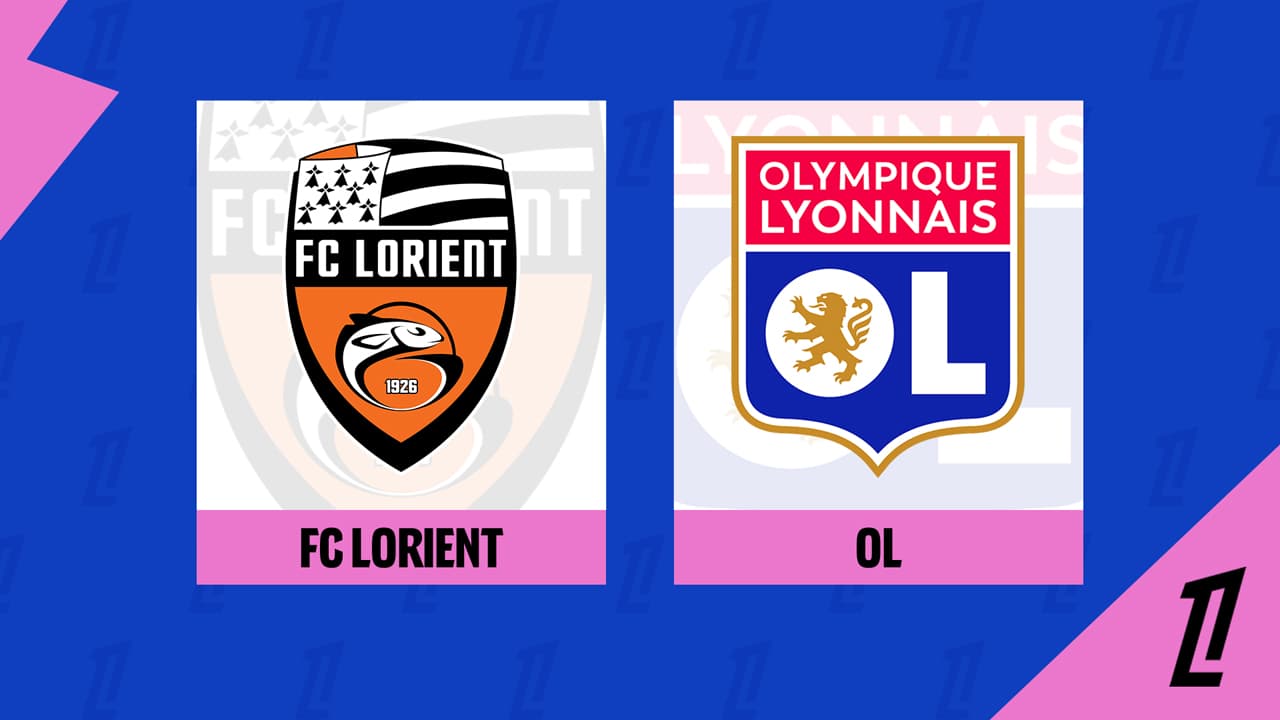Lorient vs Lyon