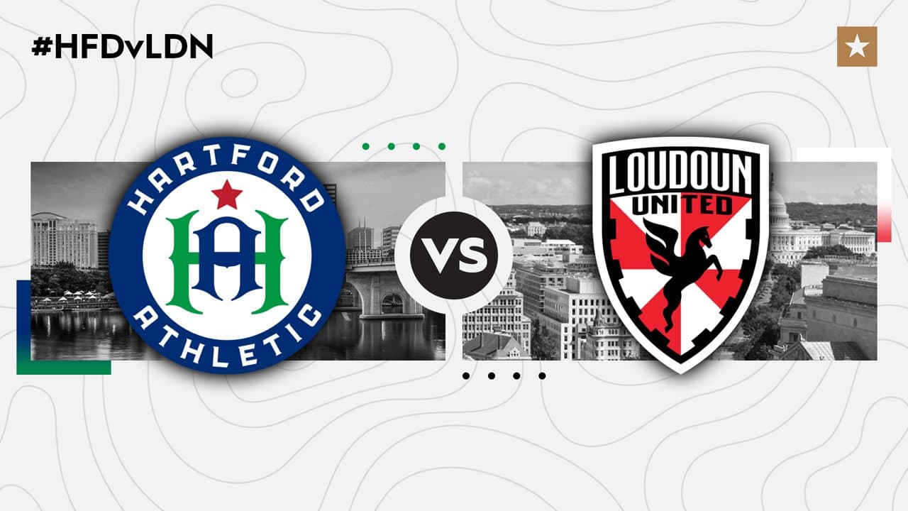 Hartford Athletic vs Loudoun United