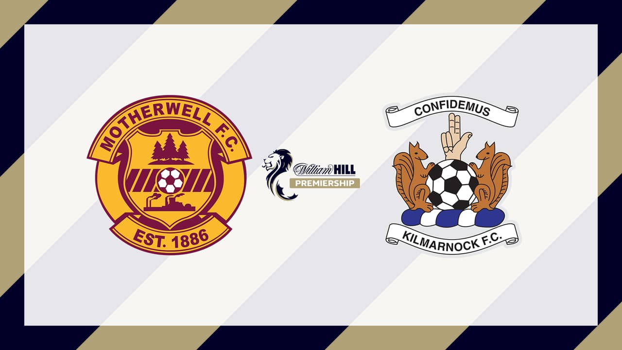 Motherwell vs Kilmarnock
