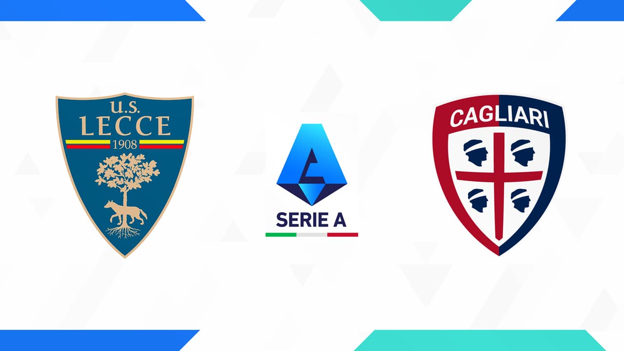 Lecce vs Cagliari