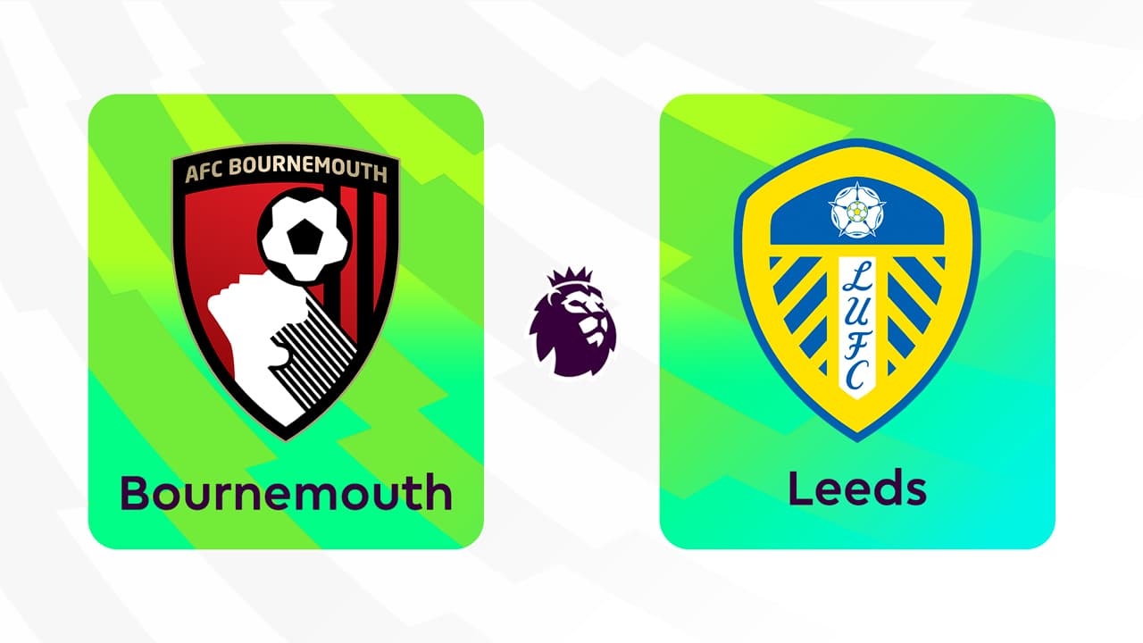 Bournemouth vs Leeds United