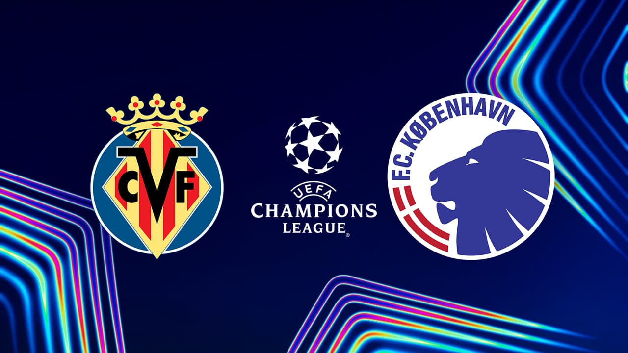 Villarreal vs FC Copenhagen