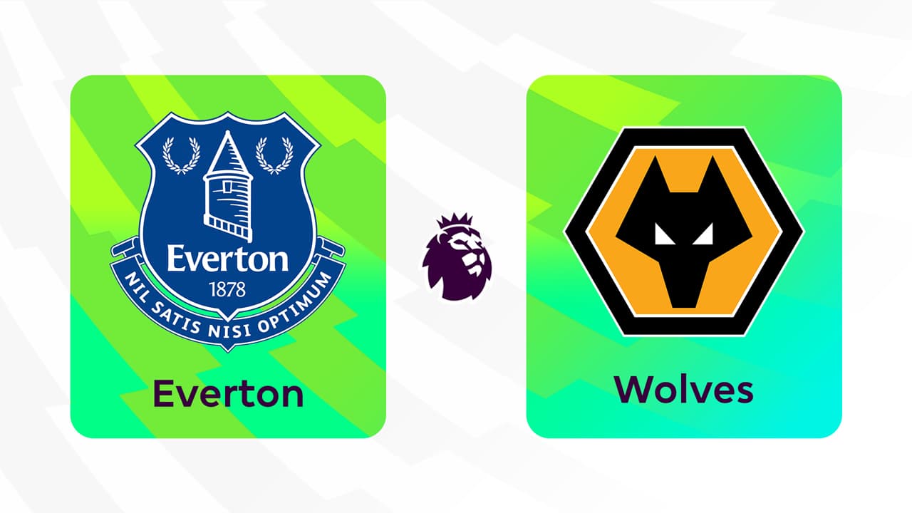 Everton vs Wolverhampton Wanderers